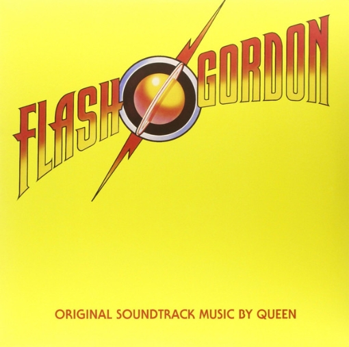 תמונה של תקליט Queen Flash Gordon 1LP