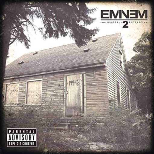 תמונה של תקליט Eminem The Marshall Mathers LP2 2LP