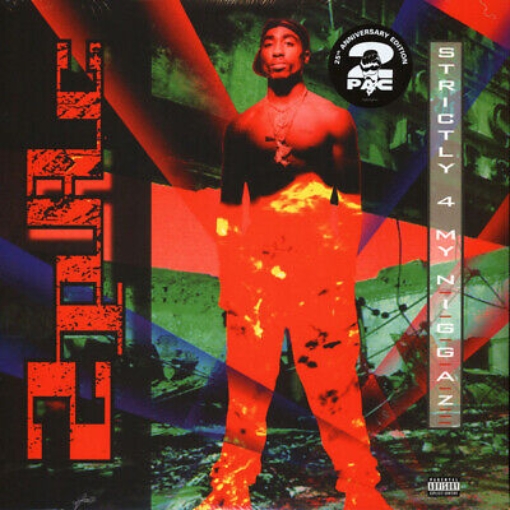 תמונה של תקליט 2Pac – Strictly 4 My N.I.G.G.A.Z 2LP