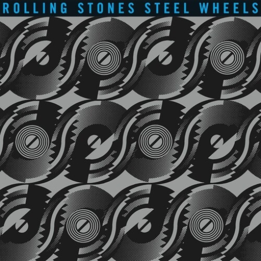 תמונה של תקליט The Rolling Stones Steel Wheels 1LP