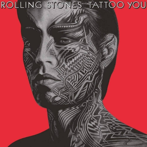 תמונה של תקליט The Rolling Stones – Tattoo You 1LP