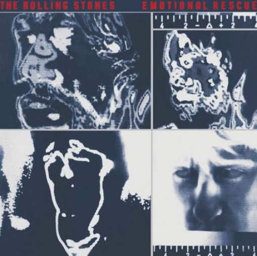 תמונה של תקליט The Rolling Stones Emotional Rescue 1LP