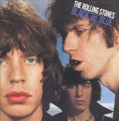 תמונה של תקליט The Rolling Stones Black And Blue