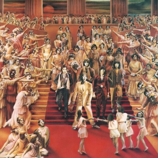 תמונה של תקליט The Rolling Stones It’s Only Rock ‘N’ Roll