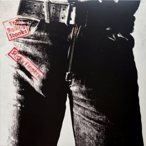 תמונה של תקליט The Rolling Stones – Sticky Fingers