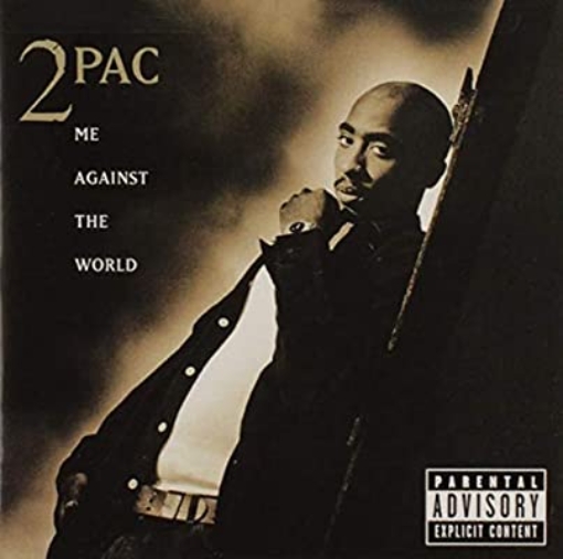תמונה של תקליט 2Pac Me Against The World 2LP