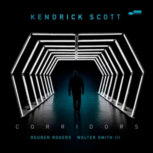 תמונה של תקליט Kendrick Scott – Featuring Reuben Rogers Corridors