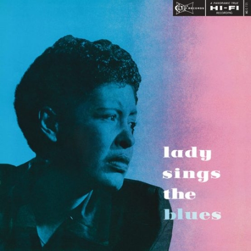 תמונה של תקליט Billie Holiday Lady Sings The Blues 1LP
