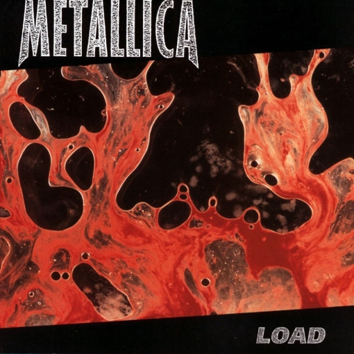 תמונה של תקליט [2LP Metallica Load [2LP 33rpm