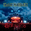 תמונה של תקליט משולש Iron Maiden Rock in Rio 3LP VINYL