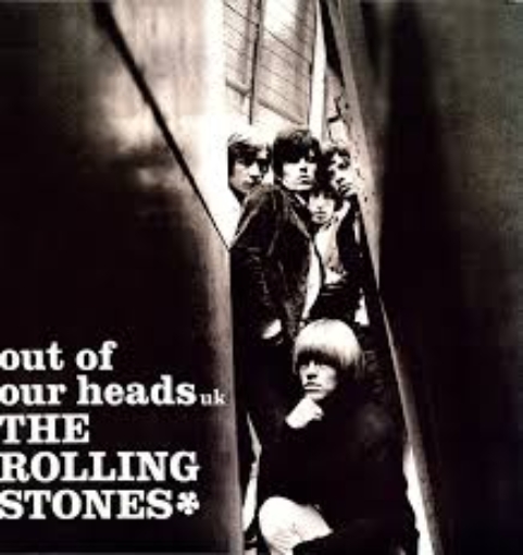 תמונה של תקליט The Rolling Stones Out Of Our Heads (UK Version)