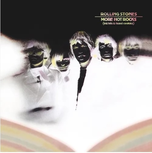 תמונה של תקליט כפול THE Rolling Stones – More Hot Rocks Big Hits & Fazed Cookies