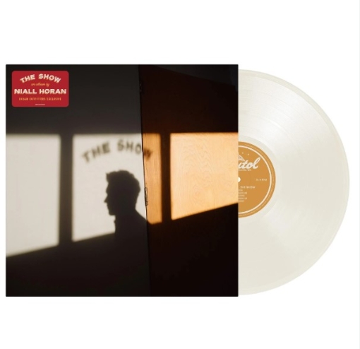 תמונה של תקליט צבעוני Niall Horan – The Show (Milky Clear Vinyl – Exclusive!!!)