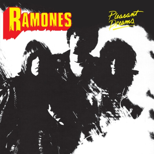 תמונה של תקליט צבעוני – Ramones – Pleasant Dreams Yellow Vinyl RSD 2023