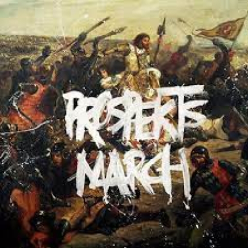 תמונה של תקליט Coldplay – Prospekt’s March LP
