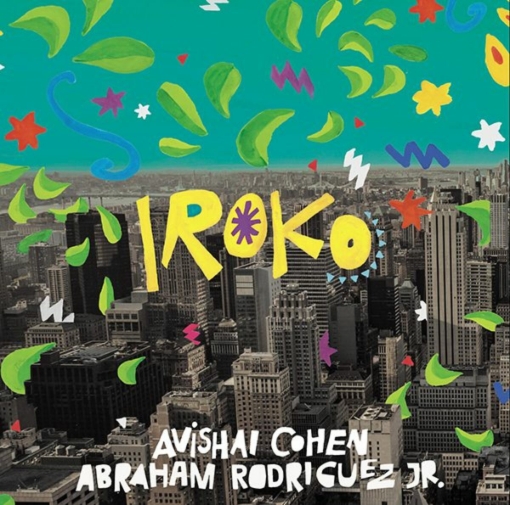 תמונה של תקליט Avishai Cohen – Iroko