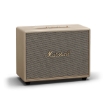 תמונה של רמקול Marshall Woburn 3 ביתי גדול עם סאונד עוצמתי וחיבור לטלוויזיה בצבע Cream