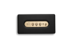 תמונה של רמקול Bluetooth  ביתי עם הסאונד העוצמתי והעיצוב האייקוני המרהיב של Marshall דגם Stanmore 3 בצבע שחור
