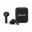תמונה של אוזניות True Wireless מבית Marshall  בעלות הלוק האייקוני והאיכות הבלתי מתפשרת דגם MINOR 3 בצבע שחור