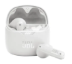 תמונה של אוזניות אלחוטיות + מסנן רעשים  JBL TUNE FLEX לבן