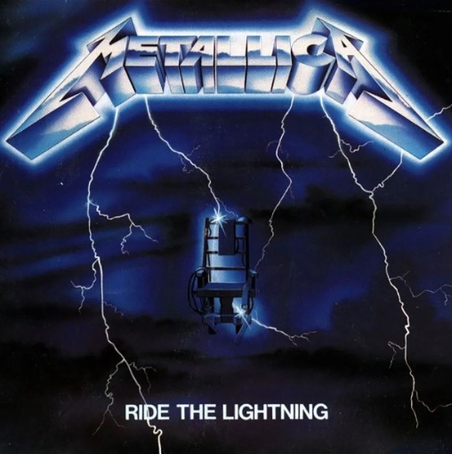תמונה של מארז תקליטים Metallica Ride The Lightning RTL 2016 Deluxe Box Set