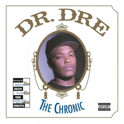 תמונה של Dr. Dre / The Chronic תקליט כפול