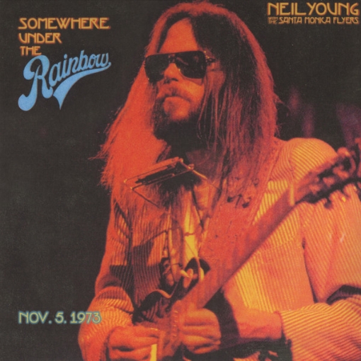 תמונה של Neil Young /Somewhere Under Th תקליט כפול