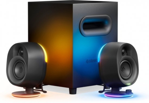 תמונה של סט רמקולים גיימינג למחשב  Steelseries Arena 7 – EU – 2.1