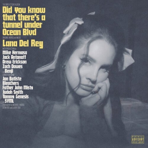 תמונה של תקליט כפול Lana Del Rey – Did You Know That There’s A Tunnel Under Ocean Blvd