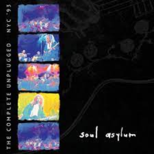 תמונה של תקליט כפול Soul Asylum – Mtv Unplugged 2LP