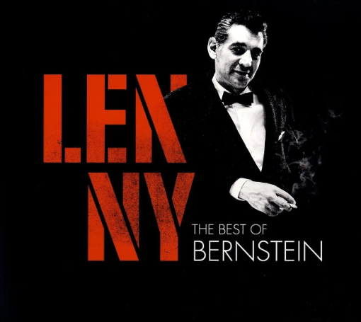 תמונה של Lenny Best Of Bernstein תקליט