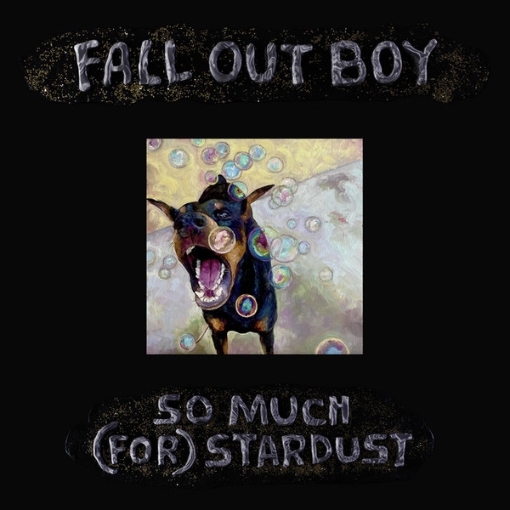 תמונה של Fall Out Boy/So Much For Stard תקליט