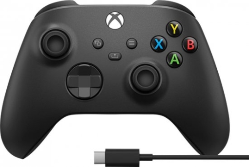 תמונה של בקר אלחוטי Microsoft Xbox Wireless Controller כולל כבל USB-C