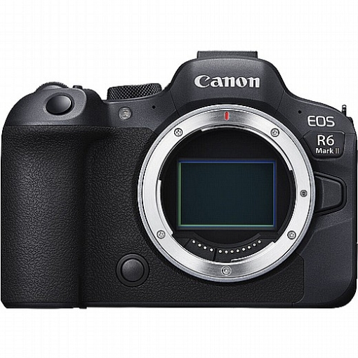 תמונה של מצלמת קנון CANON EOS R6 MARK II BODY SEE הדגם החדש גוף בלבד
