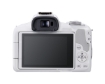 תמונה של מצלמת קנון עם עדשה CANON EOS R50  + RFS18-45 S בצבע לבן
