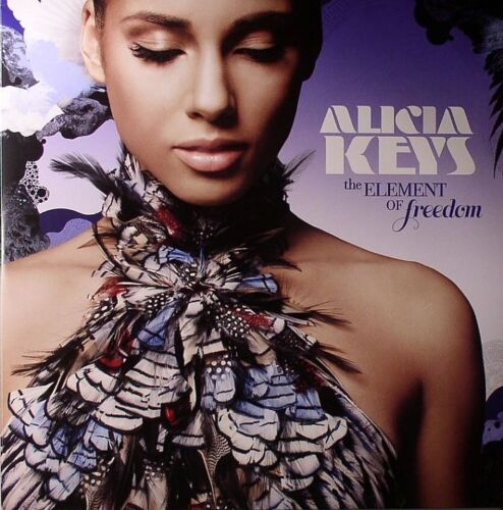 תמונה של תקליט Alicia Keys – The Element Of Freedom (Lilac Vinyl) 2LP