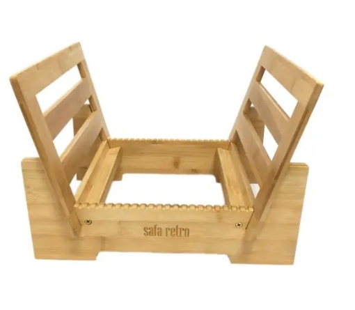 תמונה של מעמד לאחסון תקליטים – עד  50 יח’  SAFA SA-100
