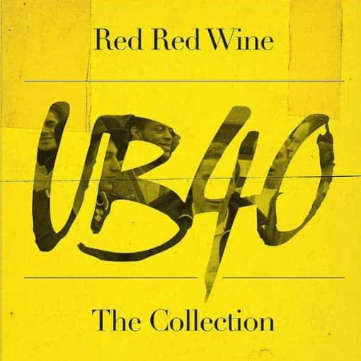 תמונה של תקליט UB40 – Red  Red Wine The Collection