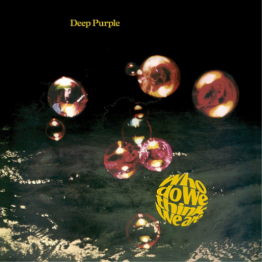 תמונה של תקליט – Deep Purple – Who Do We Think We Are