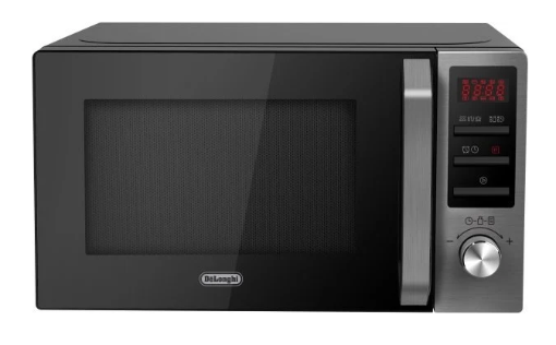 תמונה של מיקרוגל דיגיטלי משולב גריל דגם  DELONGHI DL2029
