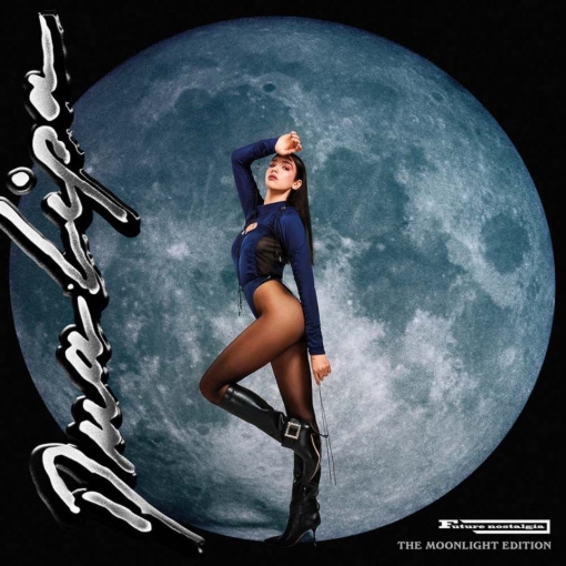 תמונה של תקליט כפול Dua Lipa ‎– Future Nostalgia (The Moonlight Edition) 2LPs