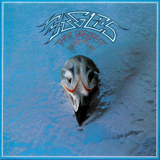 תמונה של תקליט Eagles – Their Greatest Hits