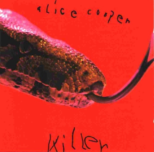 תמונה של תקליט Alice Cooper – Killer
