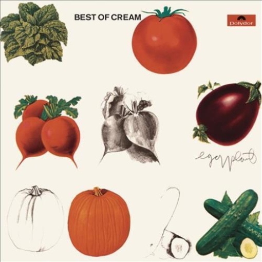 תמונה של תקליט Cream – Best Of Cream