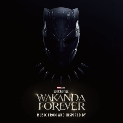 תמונה של ,תקליט כפול – הפנתר השחור Various Artists – Black Panther – Wakanda Forever (Music From and Inspired By) 2LP