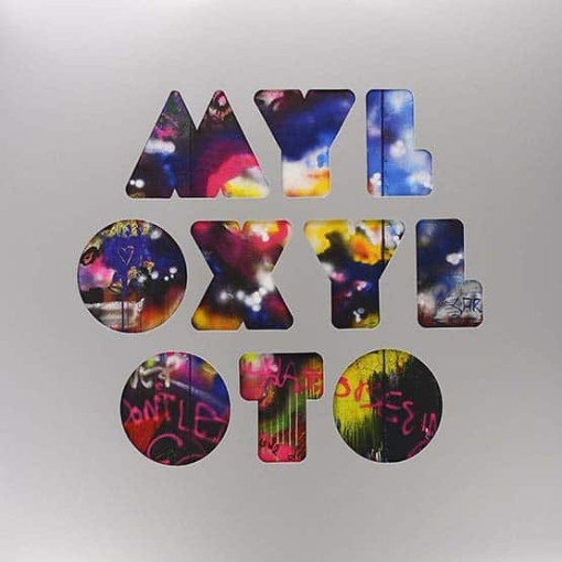 תמונה של תקליט Coldplay – Mylo Xyloto