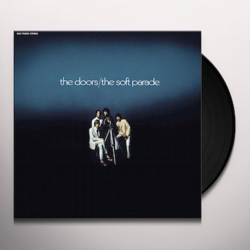 תמונה של תקליט The Doors – The Soft Parade
