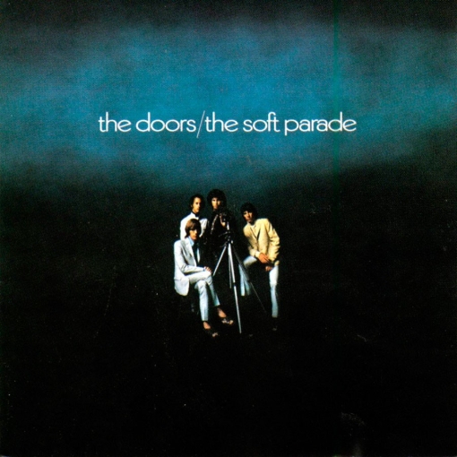 תמונה של תקליט The Doors – The Soft Parade