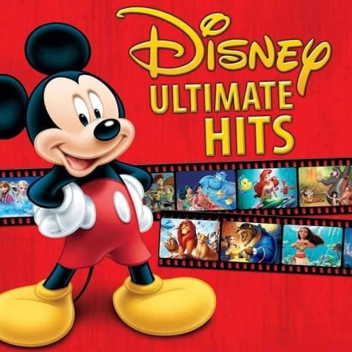 תמונה של תקליט Disney – Ultimate Hits