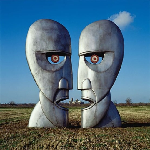 תמונה של תקליט כפול פינק פלויד-דויז’ן בל -PINK FLOYD – The division bell 2LP’S